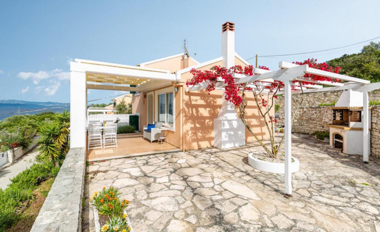 The Kantada Villas Petros, Eleni, Stelios & Dioni Gaios Eksteriør bilde